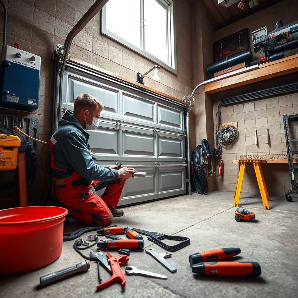 Optimizing Garage Door Installation with TextSupport Sales PRO: A Smart Solution