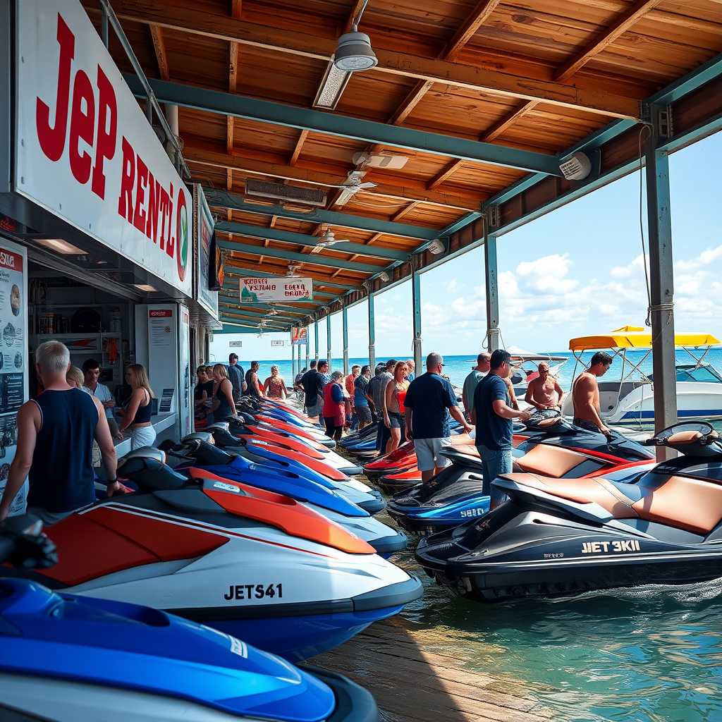 Boost Your Jet Ski Rental Business with AI-Powered Customer Support