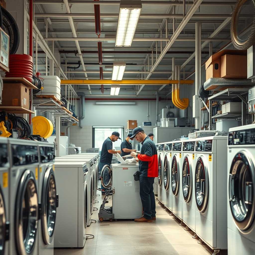 How TextSupport Sales PRO Can Revolutionize Your Washing Machine Repair Business