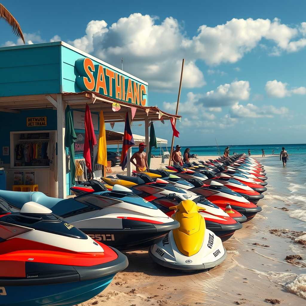 Supercharge Your Jet Ski Rental Business with AI-Powered Customer Support