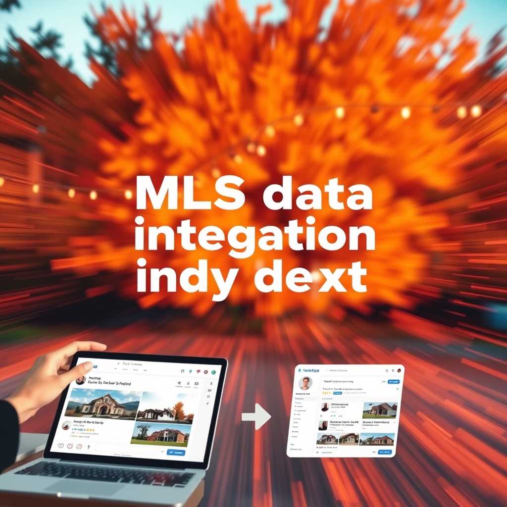 Unlocking Real Estate Potential: Integrating MLS Data with SMS Chat Capabilities Using TextSupport Sales PRO