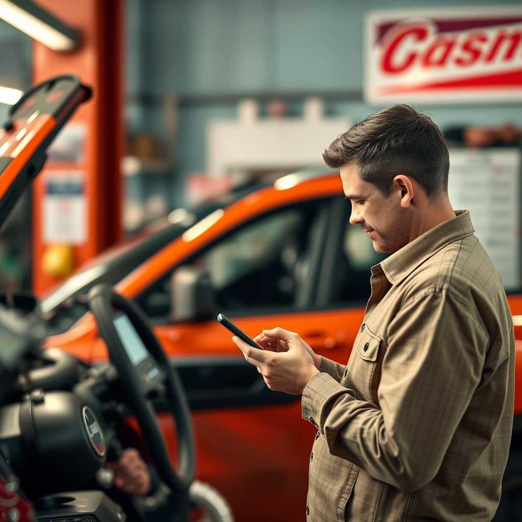 Transform Your Oil Change Experience with AI-Driven Customer Support!