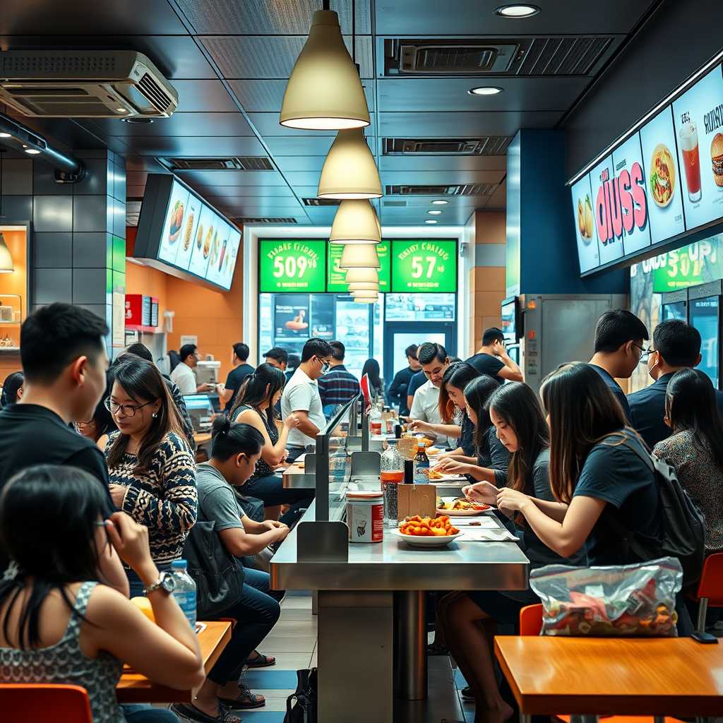 Boost Your Fast-Casual Dining Chain’s Success with AI-Powered Customer Support