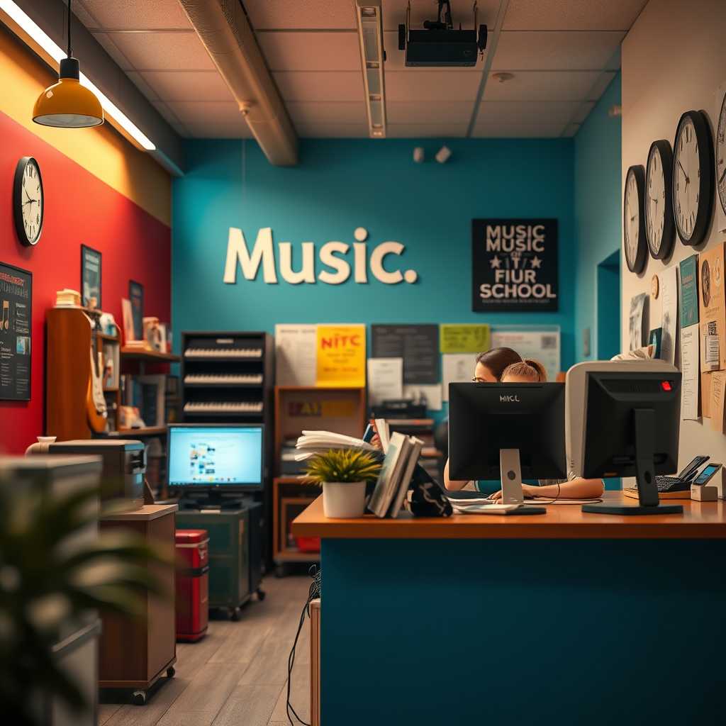 Elevate Your Music School’s Customer Experience with AI-Driven Support!