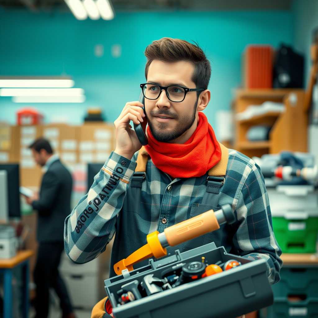 Revolutionizing Handyman Services with TextSupport Sales PRO: Efficiency and Scalability Through AI