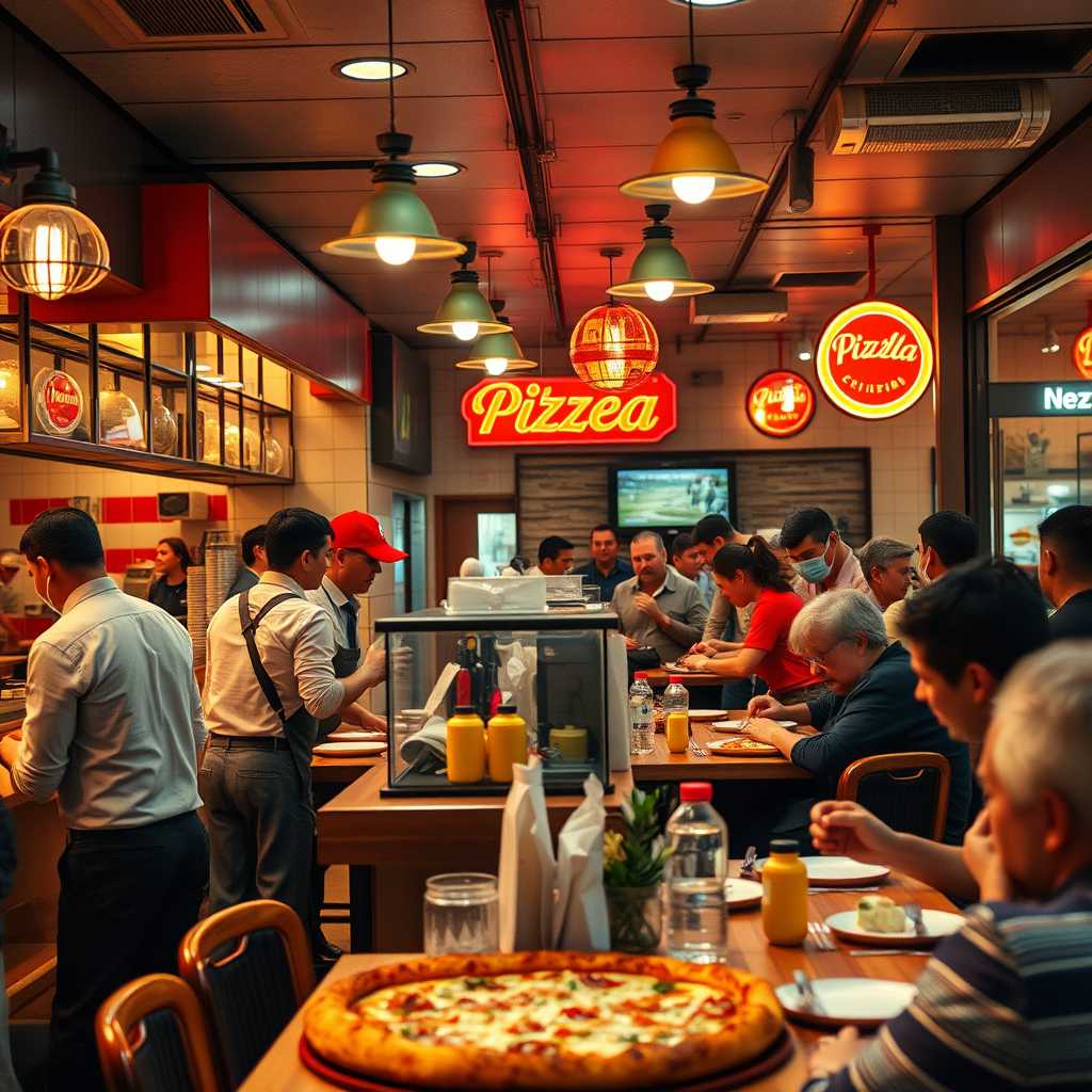 Boost Your Pizzeria Sales with Advanced AI-Powered Customer Support