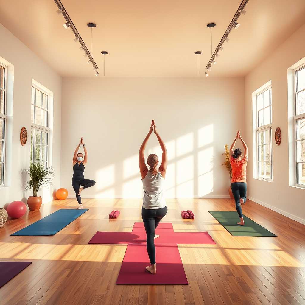 Boost Your Yoga Studio’s Customer Experience with AI-Powered SMS Support