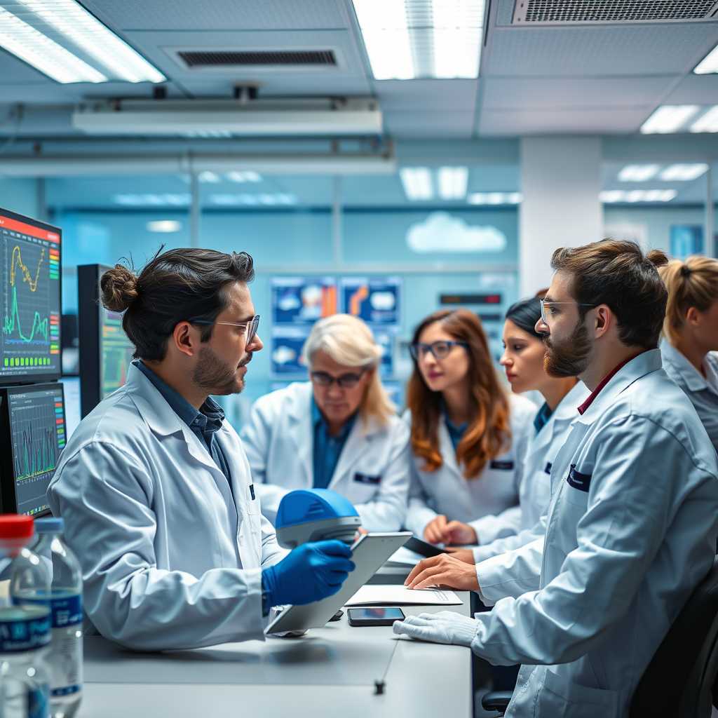 Boost Your Medical Laboratory’s Efficiency with AI-Powered Solutions