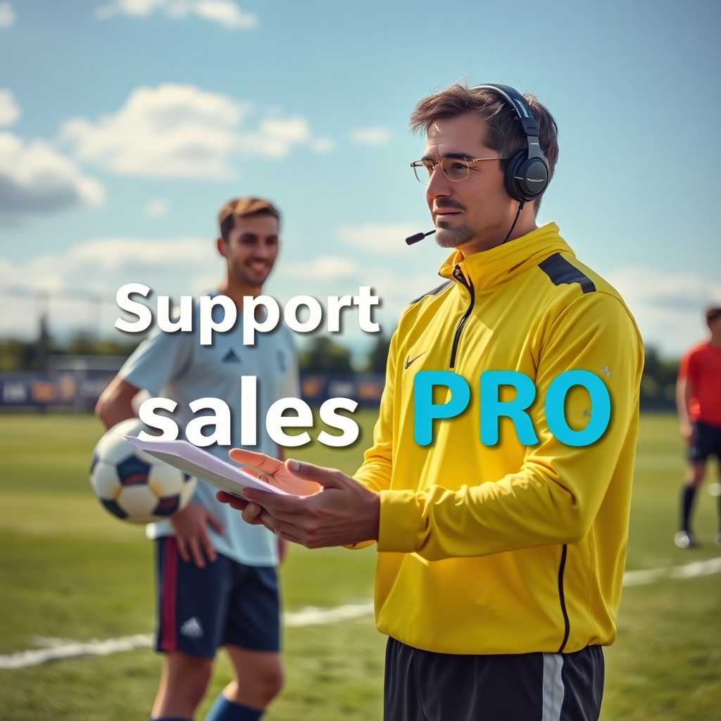 Score Big with AI-Powered Support: Transform Your Soccer Coaching Services Today!