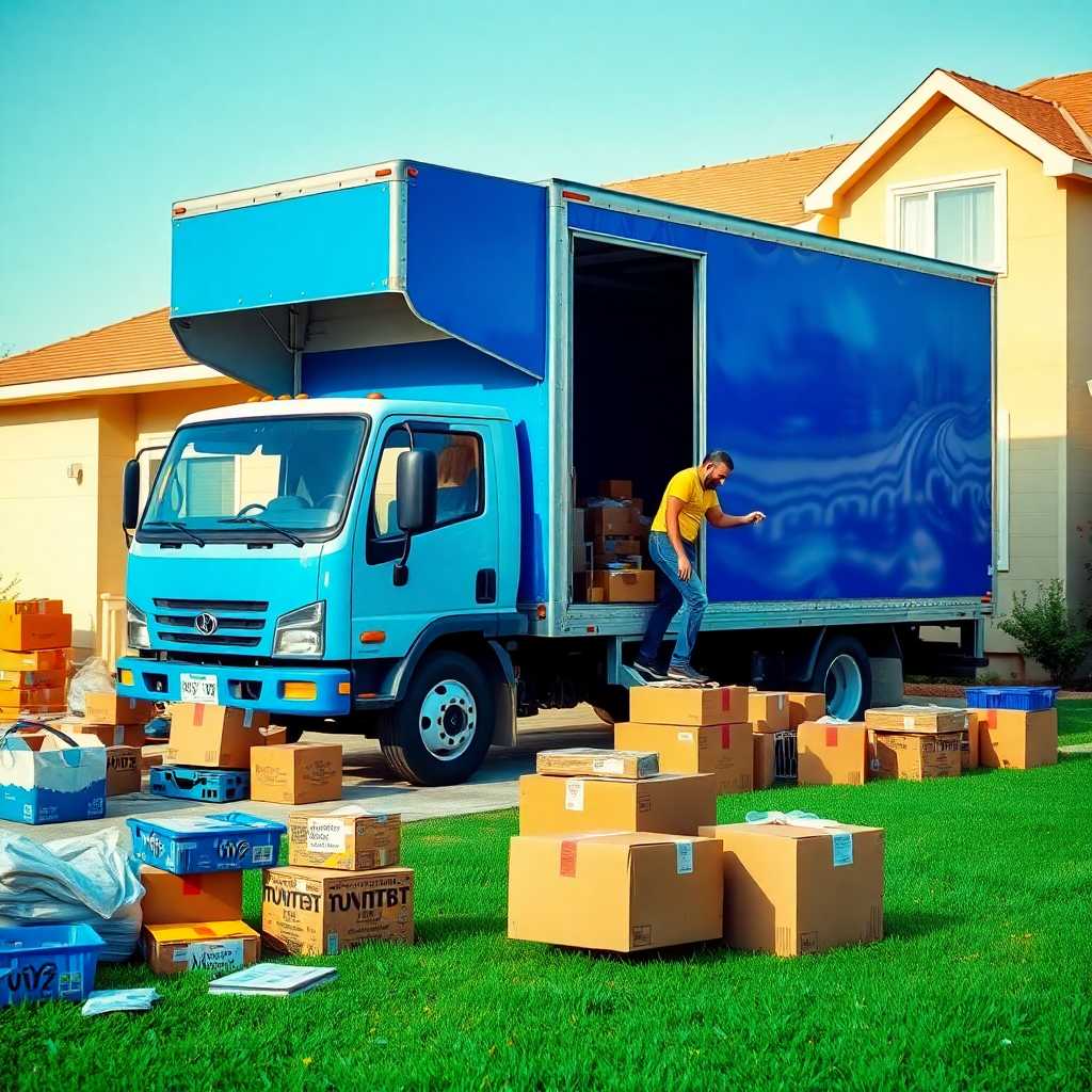 Unlock Stress-Free Moves: Revolutionize Your Moving Truck Rental Business with TextSupport!