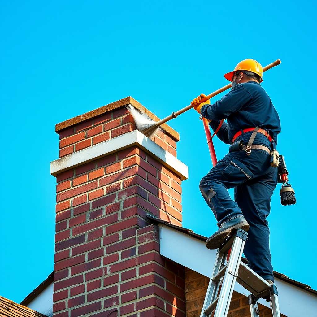 Sweep Your Chimney Clean: Improve Efficiency with Our AI Chatbot for Chimney Sweeping Services