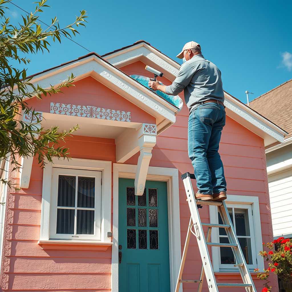 Boost Your Exterior House Painting Business with TextSupport Sales PRO!