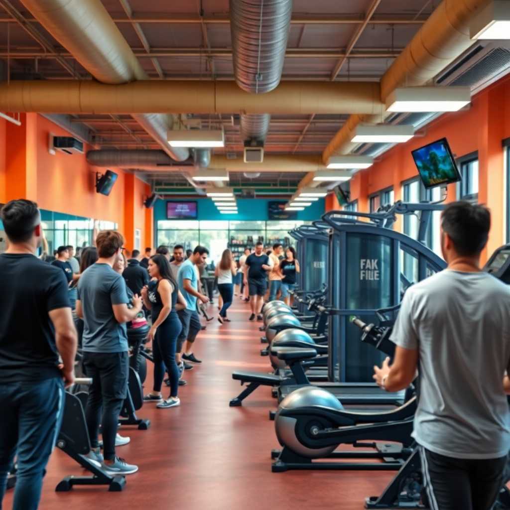 Unlock Your Gym’s Potential: Scale Customer Support with AI Magic!