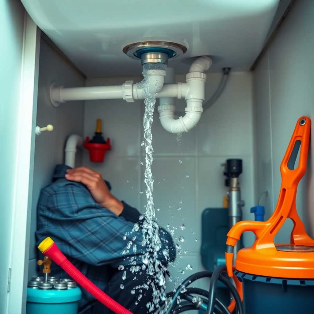 Plumbing Problems? Let Our AI Help You Flow Smoothly!