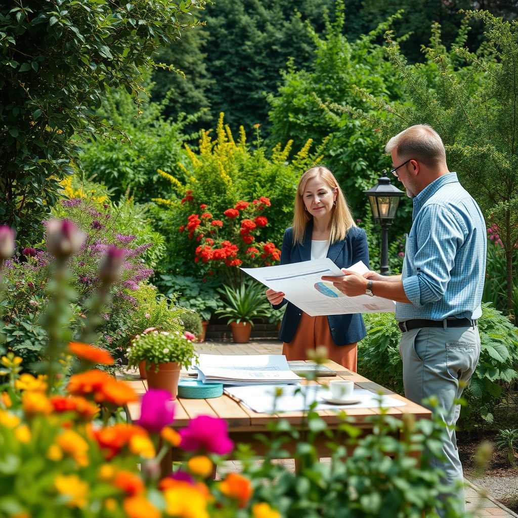 Transform Your Garden Design Business: Seamlessly Scale with AI-driven Customer Support!