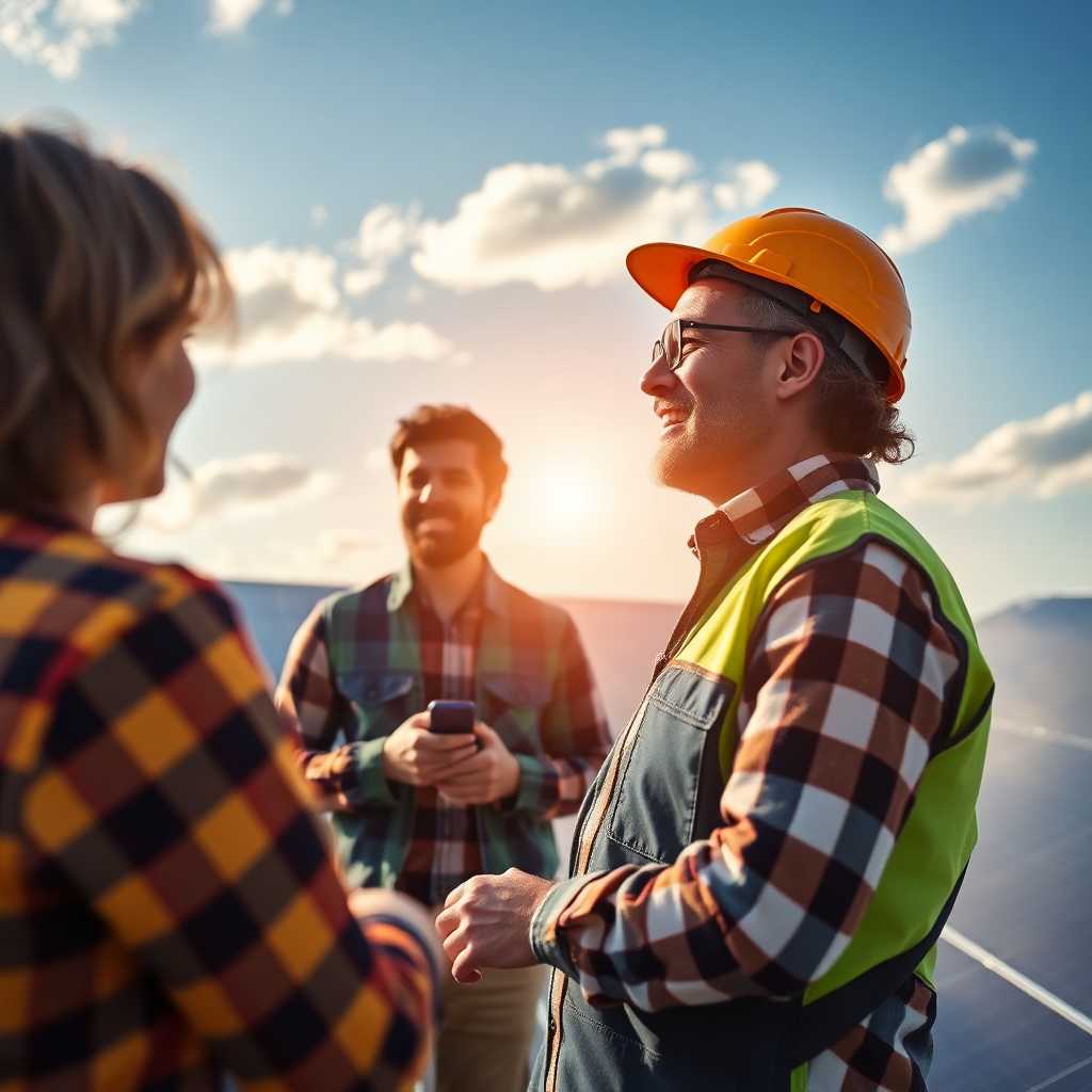 Solar Installation: Experience Seamless Customer Support with TextSupport Sales Pro