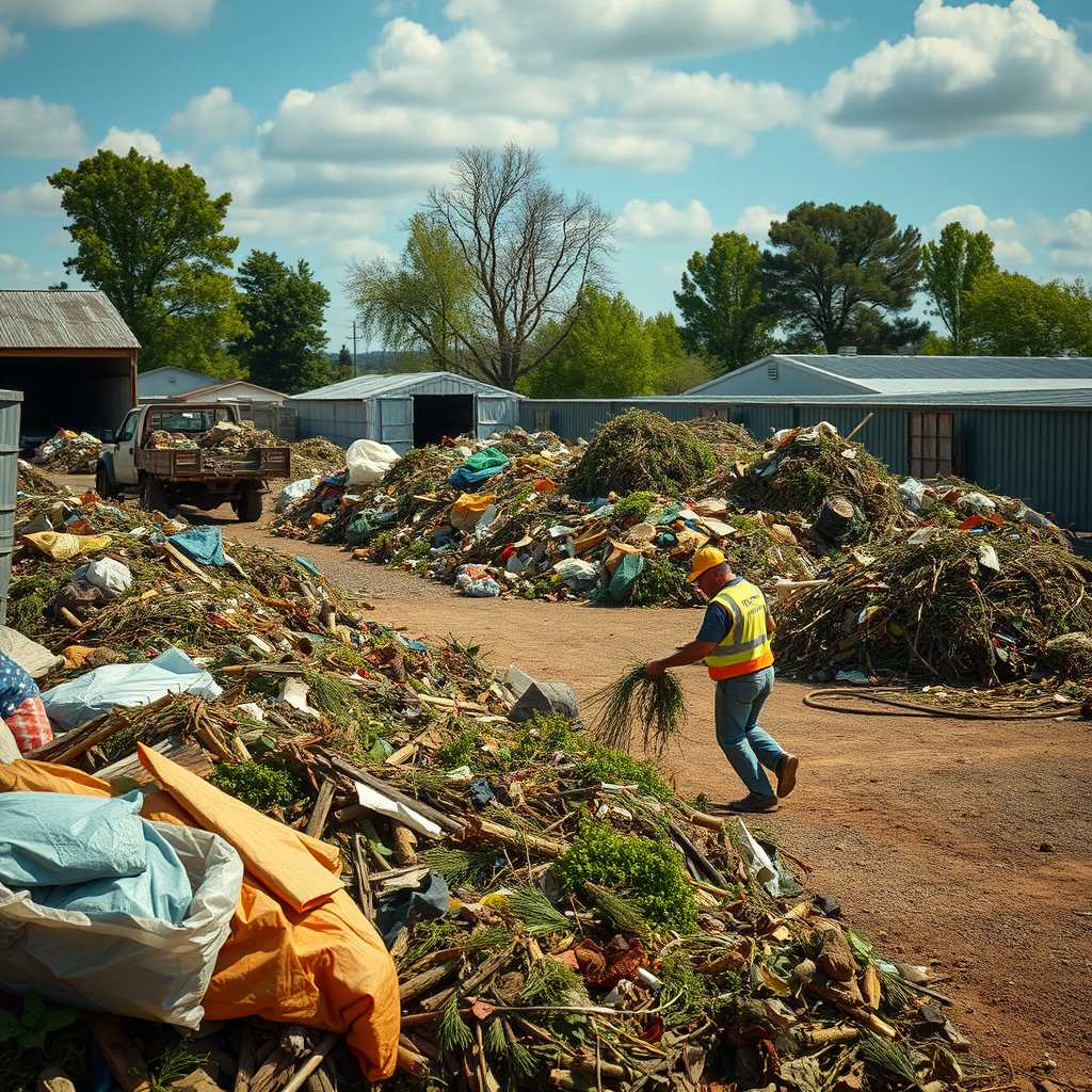 Transform Your Yard Waste Removal Business With AI: Scale Operations & Skyrocket Efficiency!