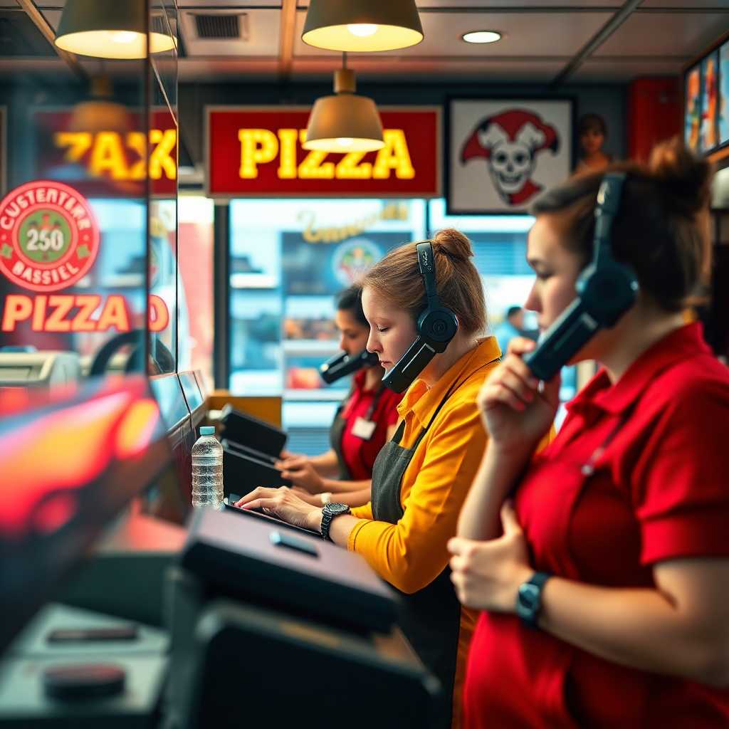 Pizza Restaurant: Discover How to Enhance Customer Support with AI Solutions