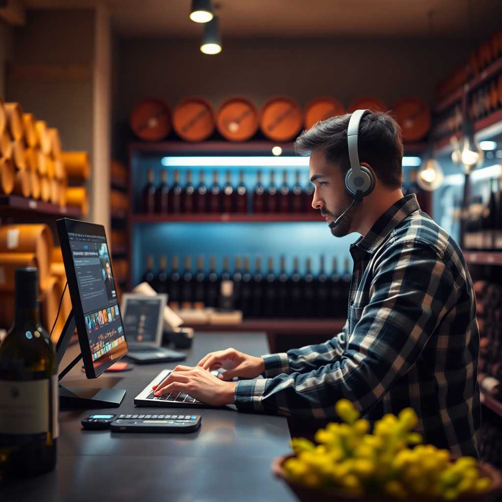 Mastering Wine Cellar Installation: Scale Your Business with AI-Driven Customer Support