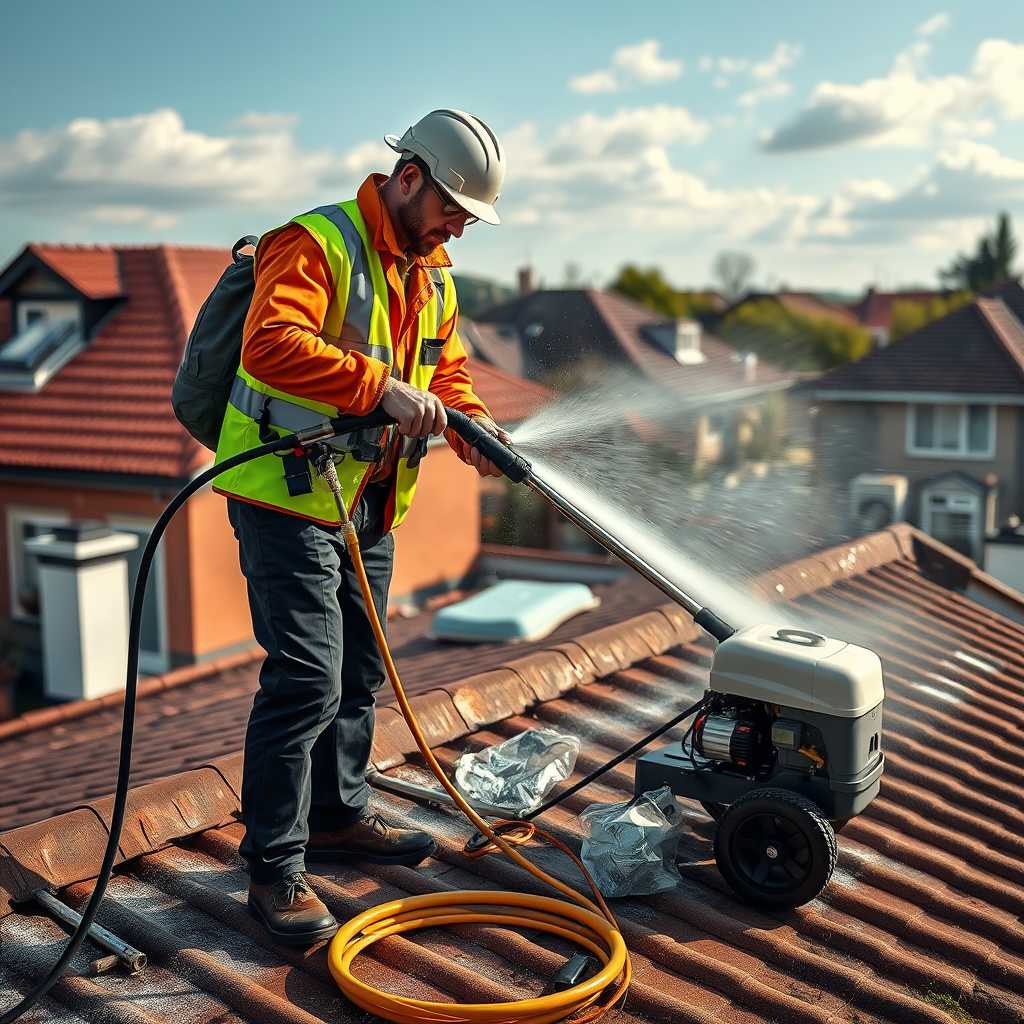 Boost Your Roof Cleaning Business with AI-Powered Customer Support