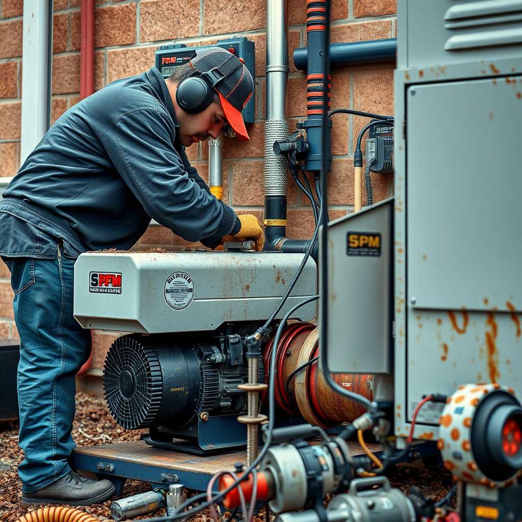 Power Up Your Business: The Ultimate Guide to Optimized Power Generator Installation