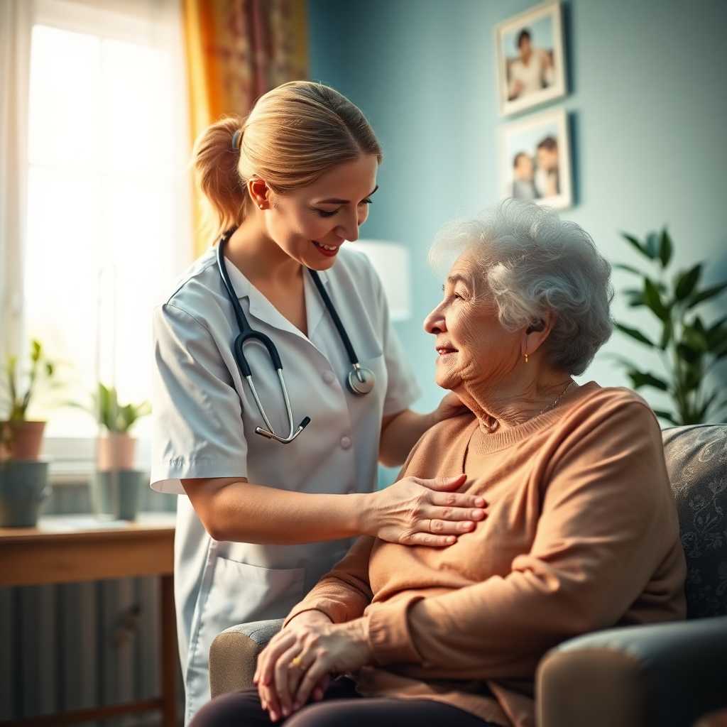 Unlock Effortless Care with AI: Elevate Your Home Health Services!