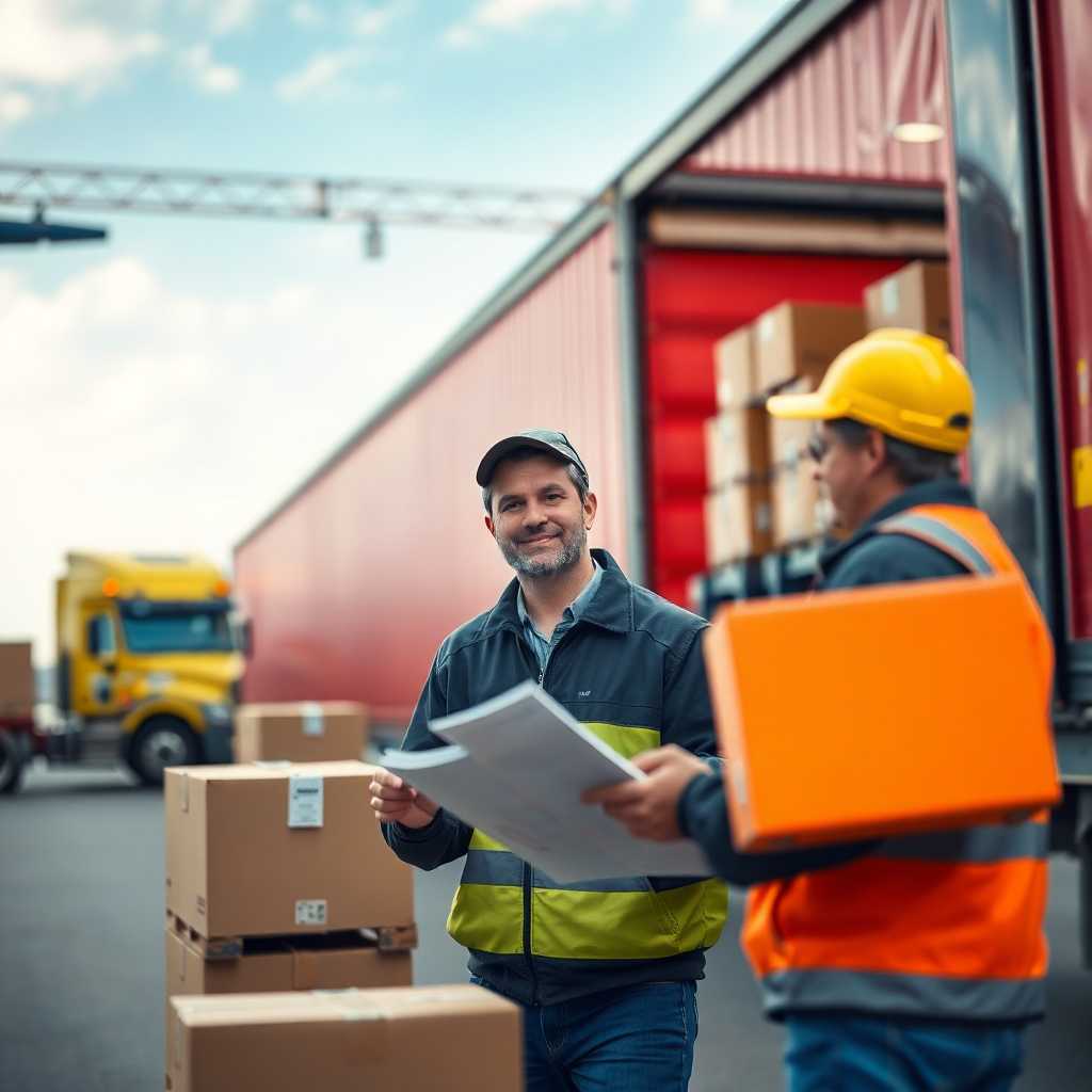 Transportation Logistics: Transform Your Customer Support with TextSupport Sales PRO