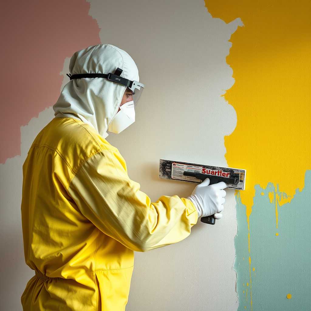 Lead Paint Removal Services: Eliminate the Hassle with Seamless AI Support!