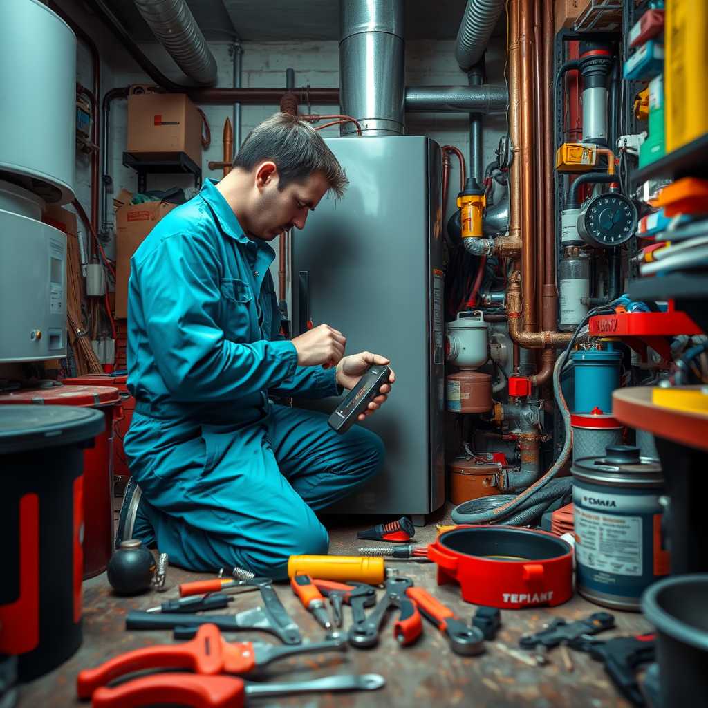 Level-up Your Boiler Repair Business with Intelligent AI Customer Support!