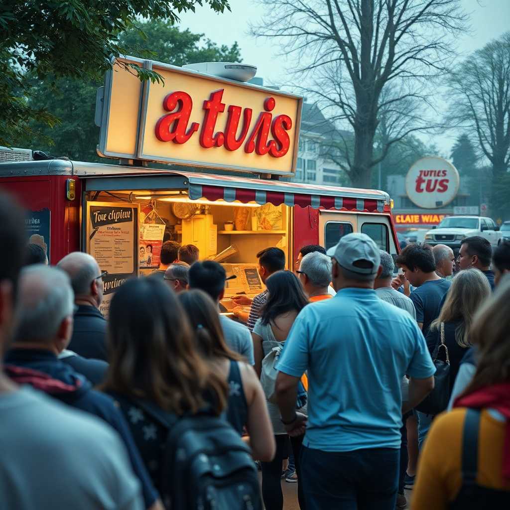 Unlocking the Secrets to Effortless Customer Support for Food Trucks with AI