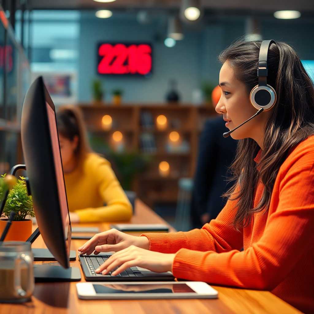 Sales Industry: Transform Your Customer Support Today for Enhanced Engagement!