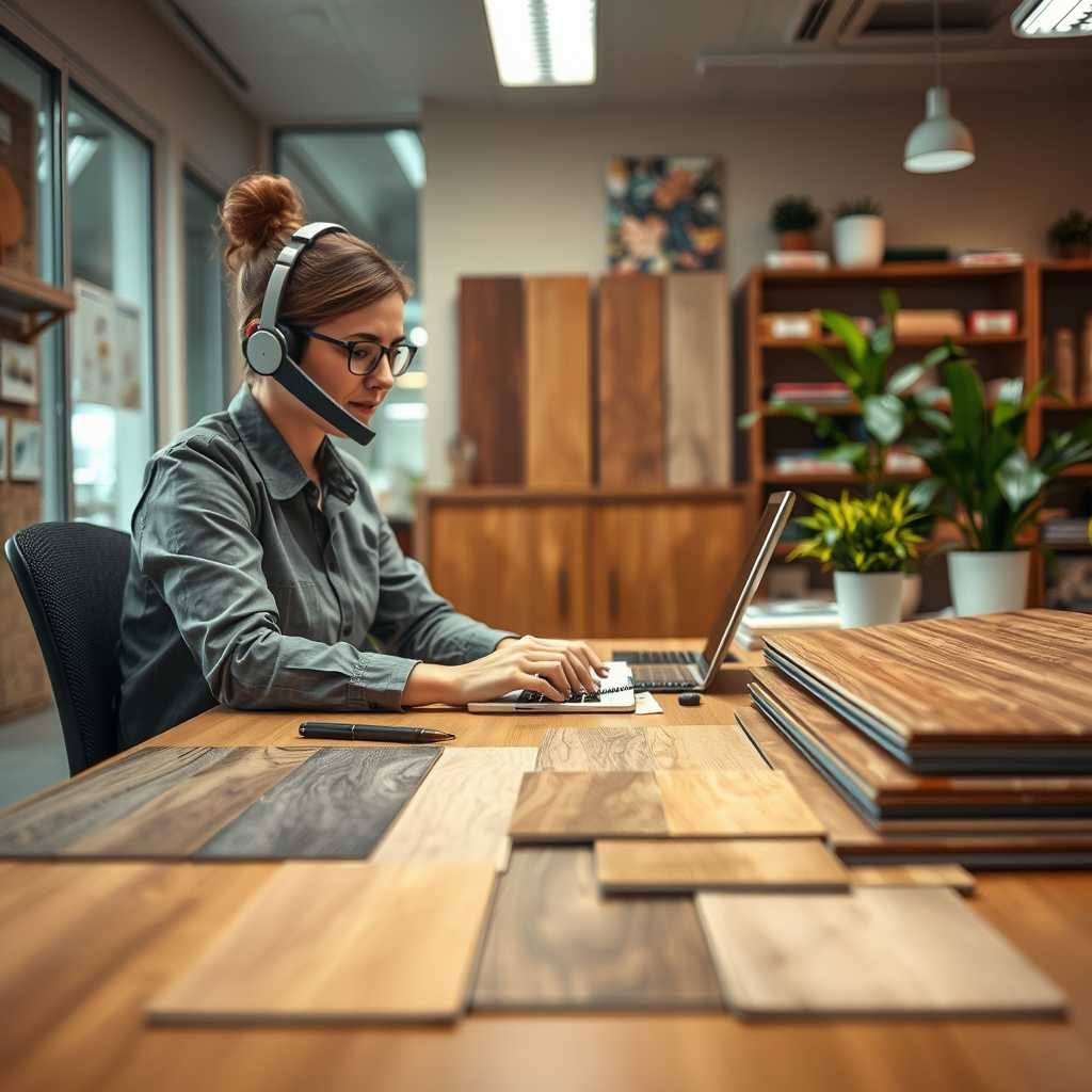 Transform Your Flooring Business with AI-Powered Customer Support!