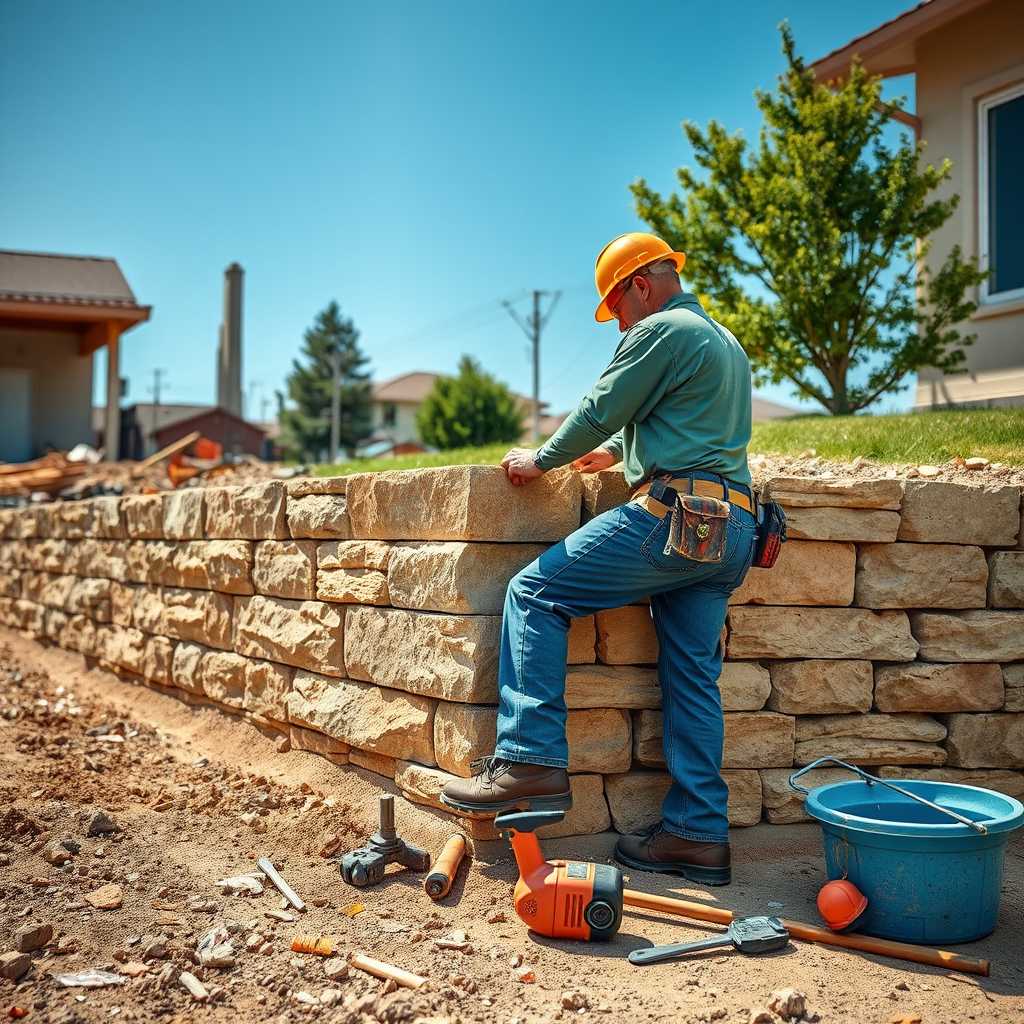 Elevate Your Retaining Wall Business: AI-Driven Customer Support That Works!