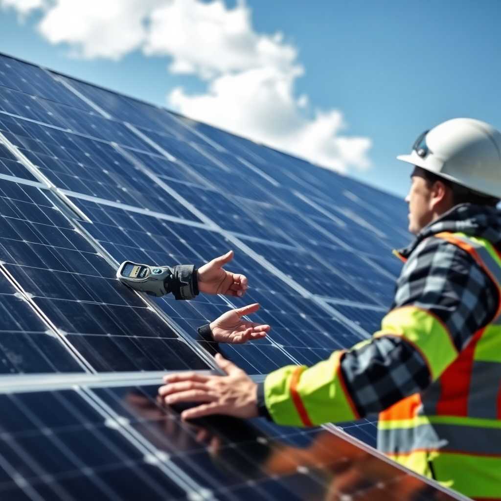 Empower Your Solar Energy Installation Business with Scalable AI Solutions