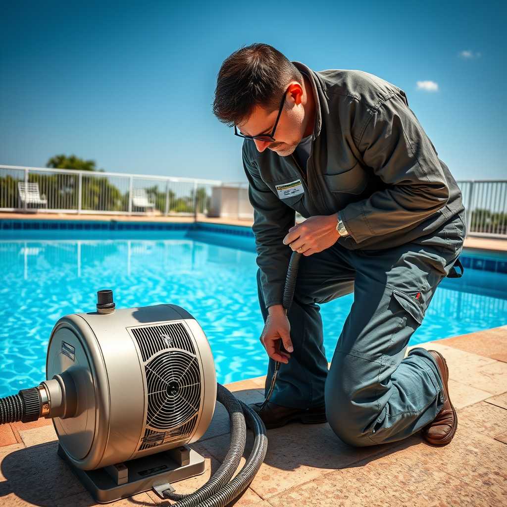 Unlock Seamless Pool Heater Repairs with AI-Powered Customer Support!
