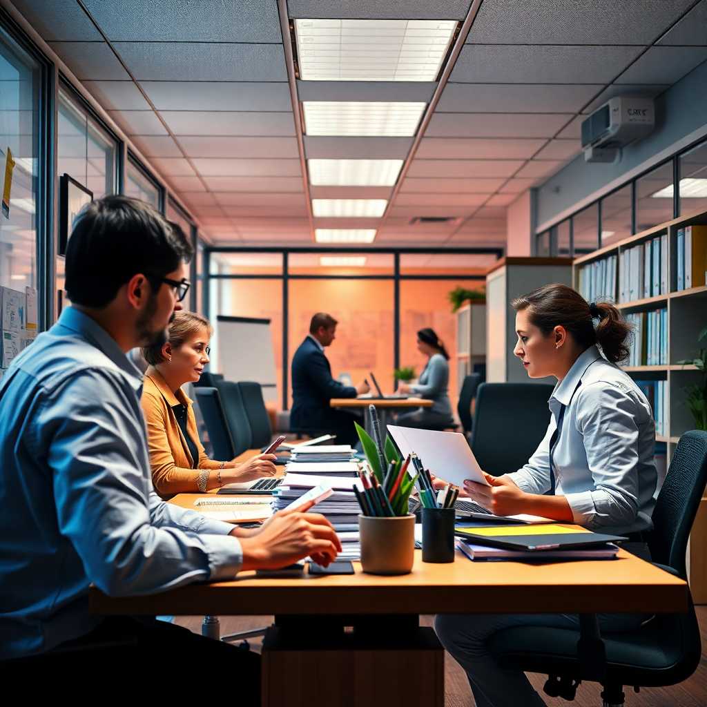 Unlocking Efficiency: How AI is Reshaping Human Resources Support