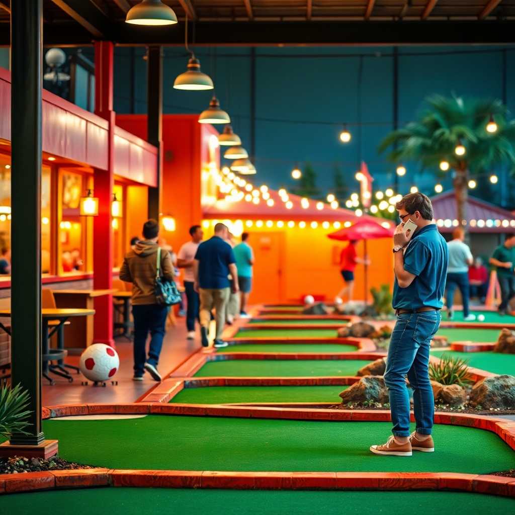 Transform Your Miniature Golf Course Customer Service with AI: Scalable Solutions for Growing Businesses