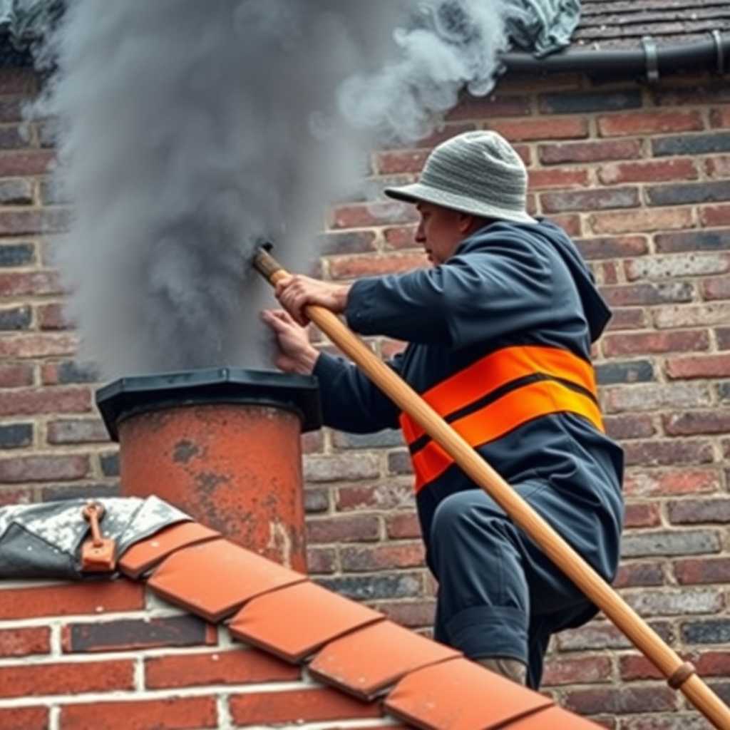 Keep Your Chimney Sweeping Business Running Smoothly with Our AI Helpdesk!