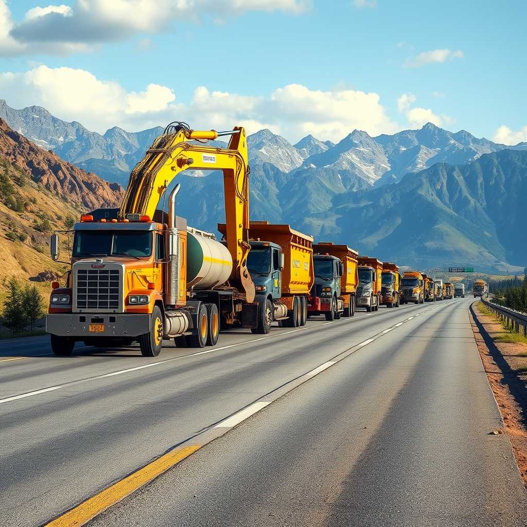 Haul Your Customer Service Woes Away with AI: Heavy Equipment Hauling Simplified!