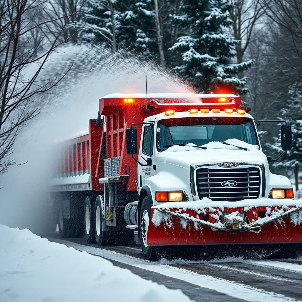 Shoveling Out the Competition: The Ultimate Guide to Snow Removal Services Efficiency with TextSupport Sales PRO