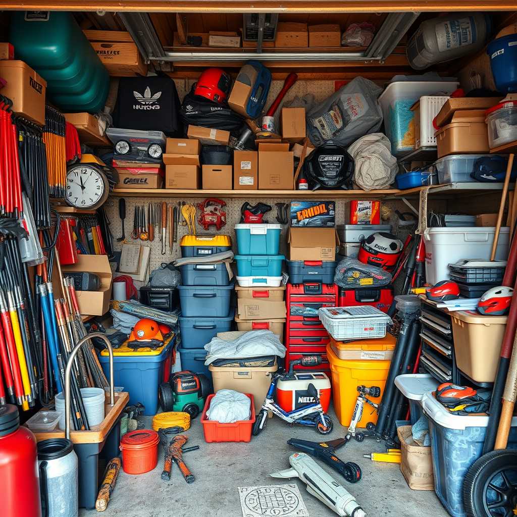 Maximize Your Space and Efficiency: Garage Organization Services