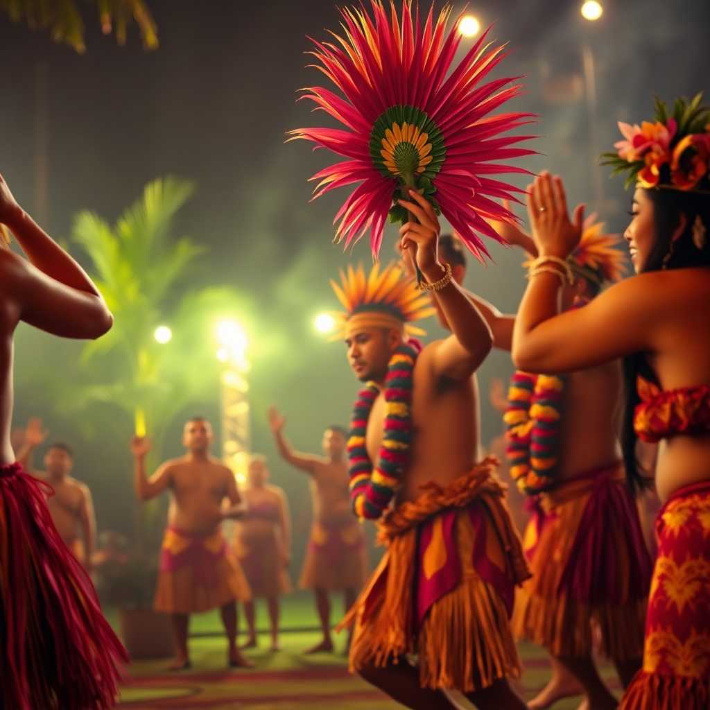 Hawaii Polynesian Tours: Experience the Aloha Spirit Like Never Before!