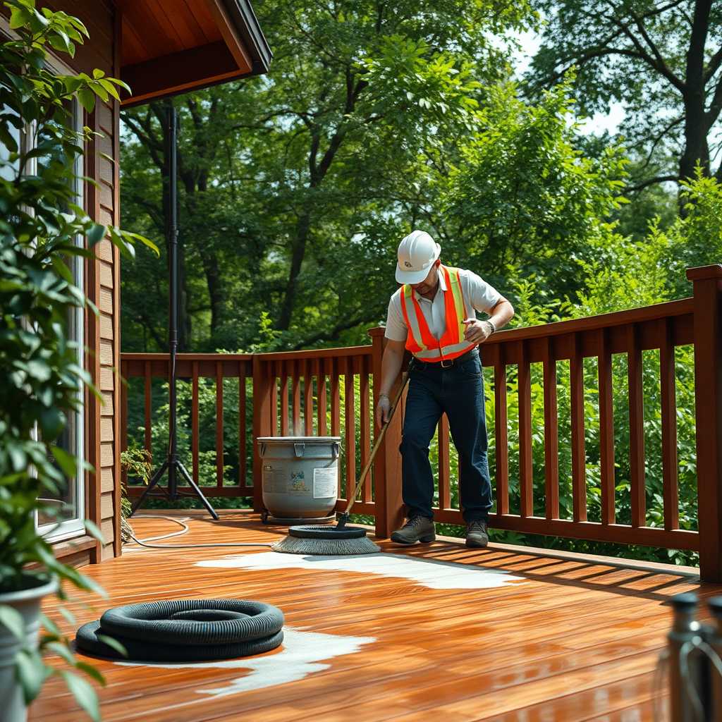 Transform Your Deck Cleaning Business with TextSupport Sales PRO: Boost Efficiency and Customer Satisfaction Today!