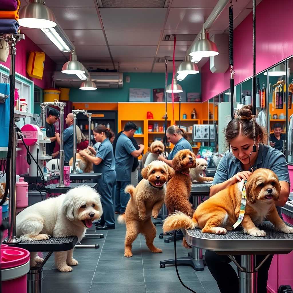 Transform Your Pet Grooming Business: Unlock Scalability with AI-Powered Customer Support