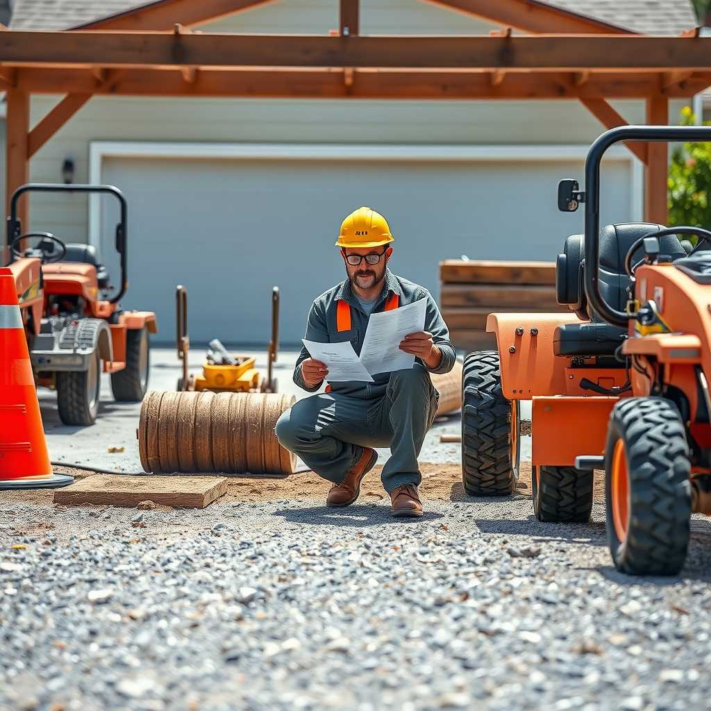 Ramp Up Your Gravel Driveway Installation Business with AI-powered Customer Support!