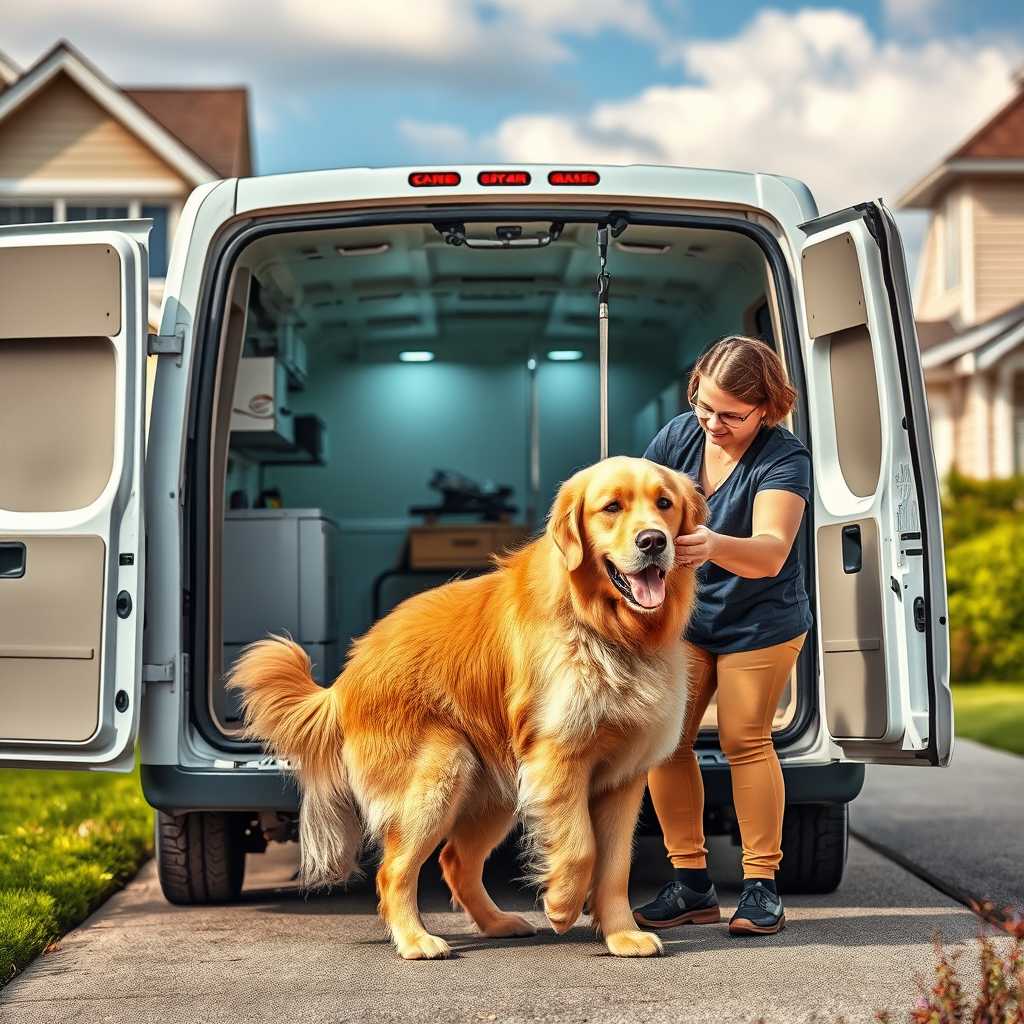 Tail-Wagging Success: Make Mobile Pet Grooming Customer Support Effortless with AI