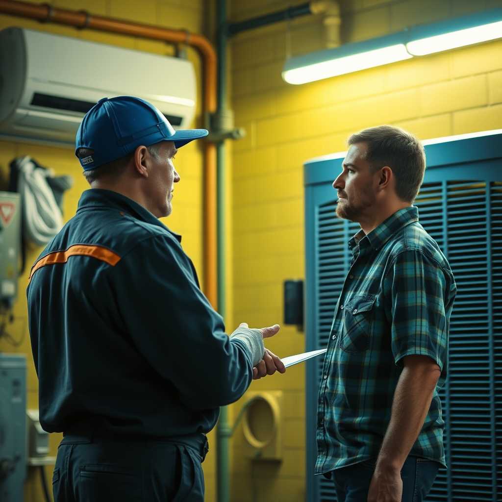 Boost Your HVAC Business Efficiency with Cutting-Edge AI Solutions