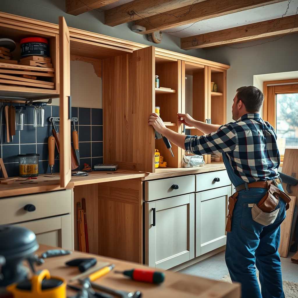 Elevate Your Custom Cabinet Installation Business: Increase Efficiency and Customer Satisfaction with TextSupport Sales PRO!