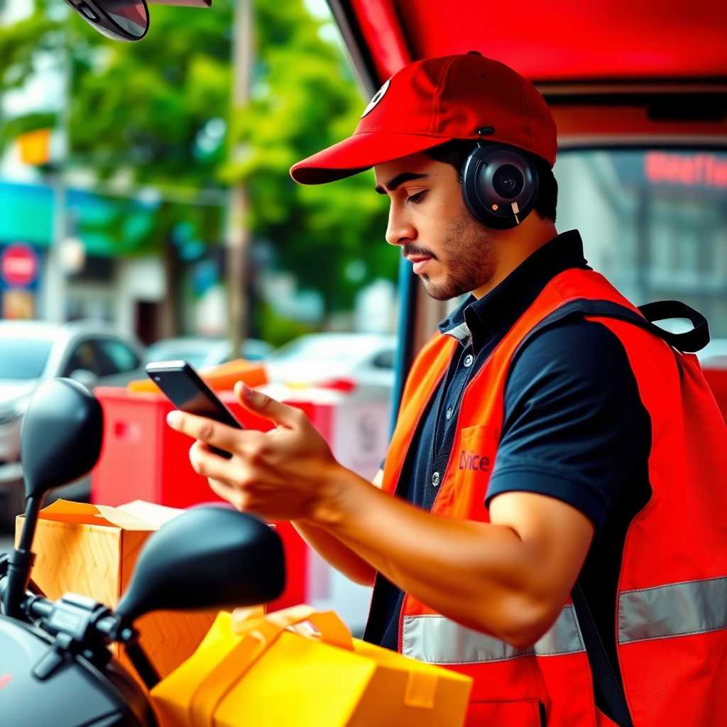 Boost Your Food Delivery Business with AI-Driven Customer Support