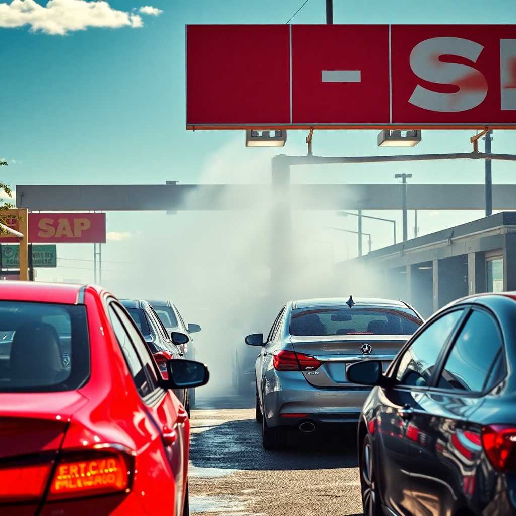 Car Wash: Discover the Secret to Unstoppable Customer Service Efficiency!